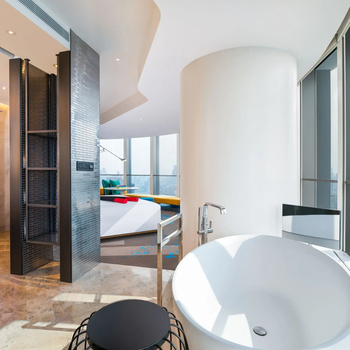 W Shanghai - The Bund