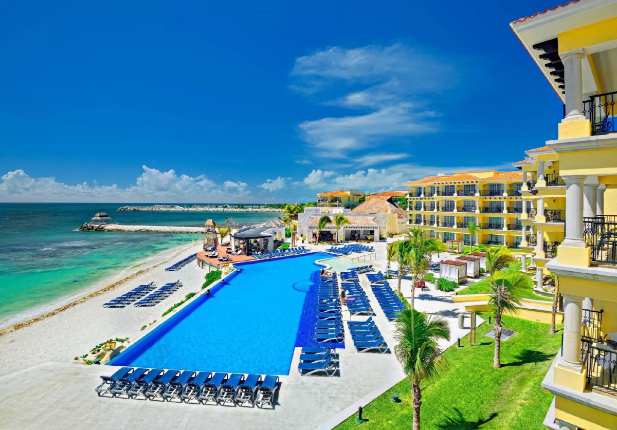 Hotel Marina El Cid Spa & Beach Resort All Inclusive