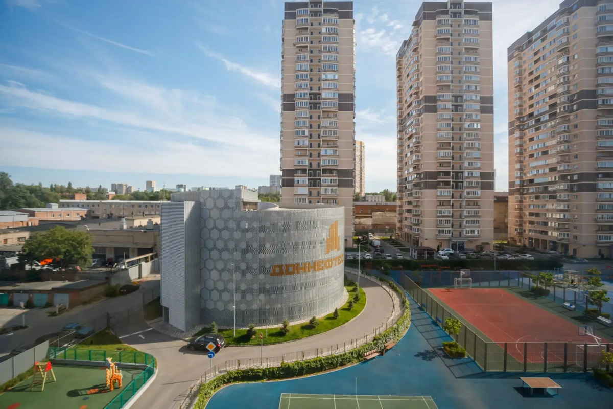 Наши Квартиры на улице Нансена 103/1 литера 5