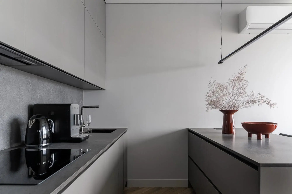 Апартаменты на улице Фастовская 50