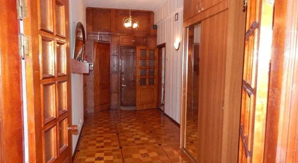 Leningradsky Prospect Hostel