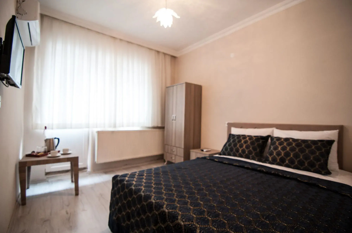 Отель Estambul