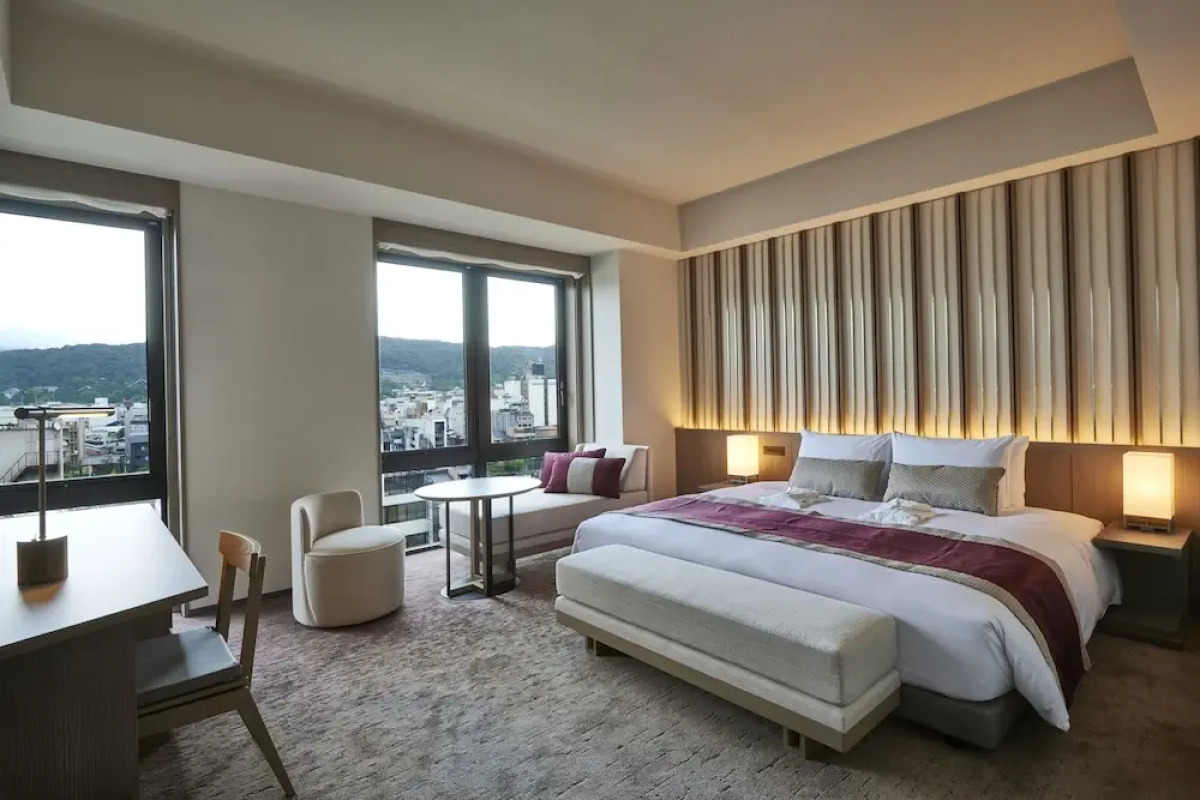 The Gate Hotel Kyoto Takasegawa By Hulic