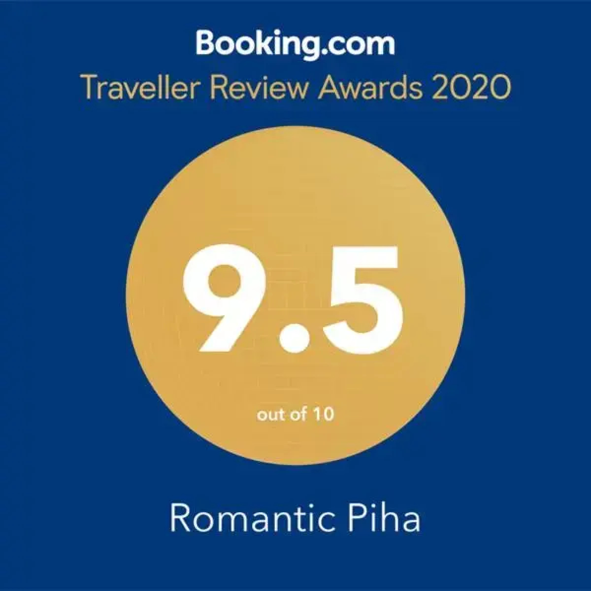 Romantic Piha