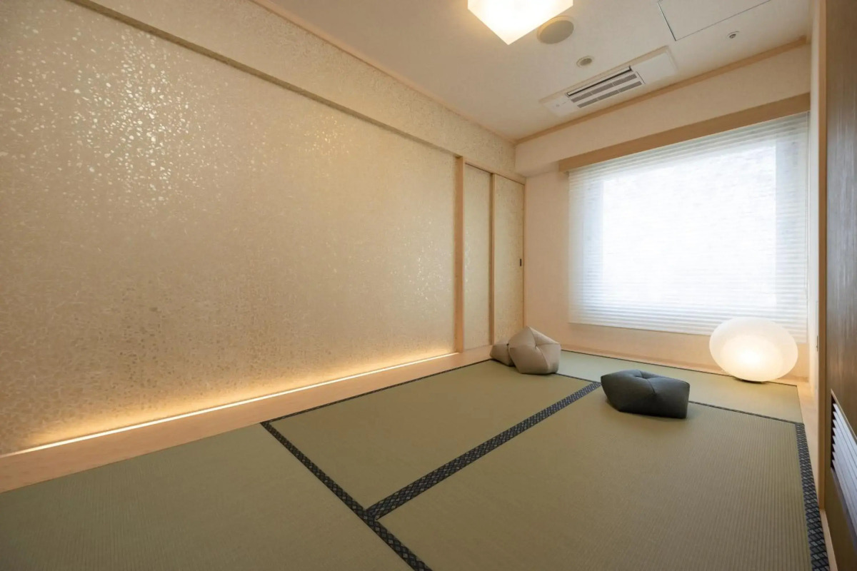 Отель Nikko Princess Kyoto