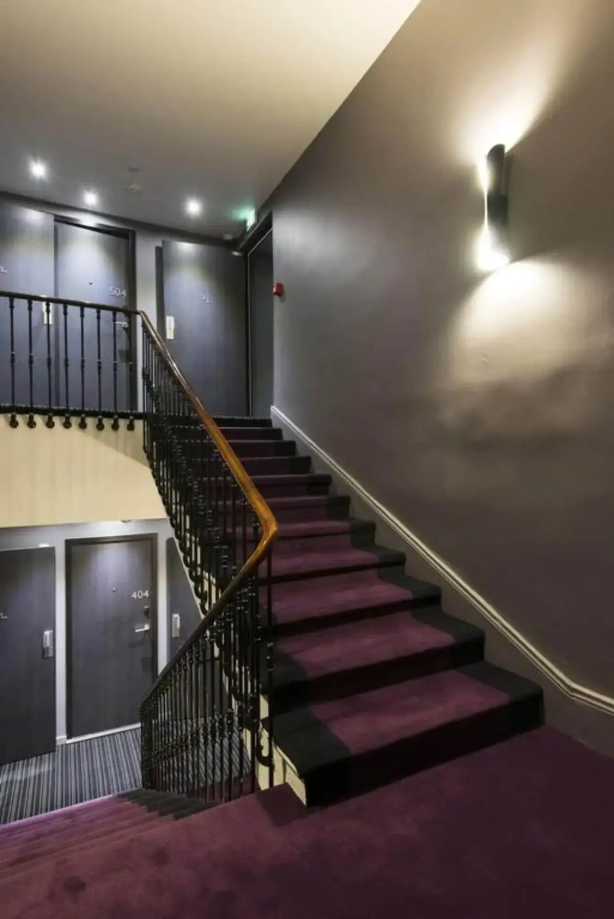 Hôtel 66