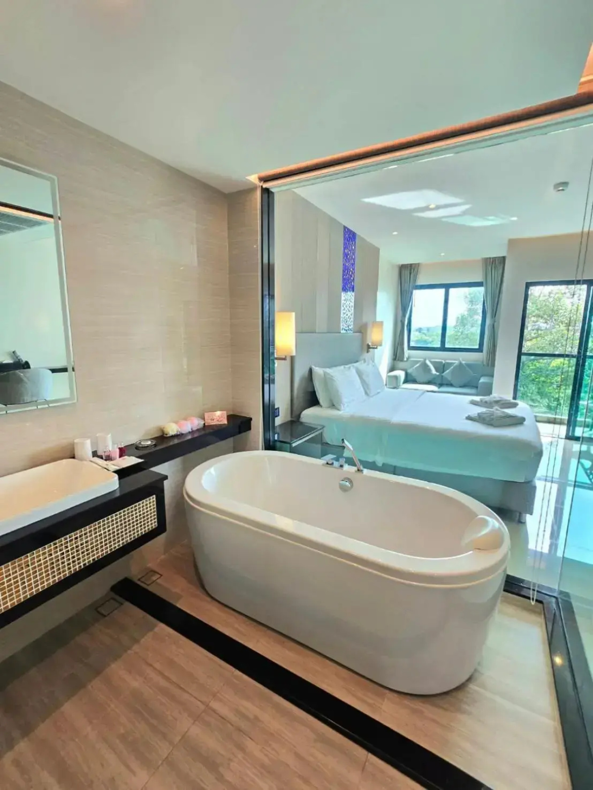 The TJ Hotel