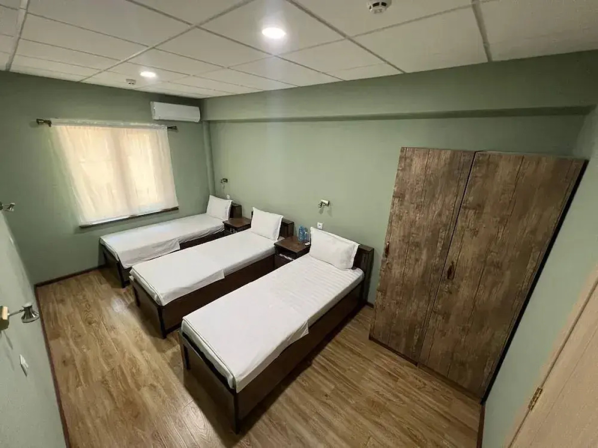 Мини-отель Alisher Hotel