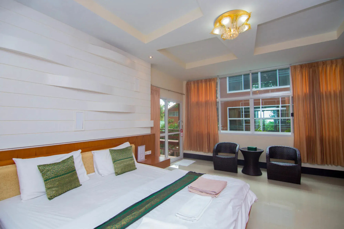 Mountain Resort Koh Lipe