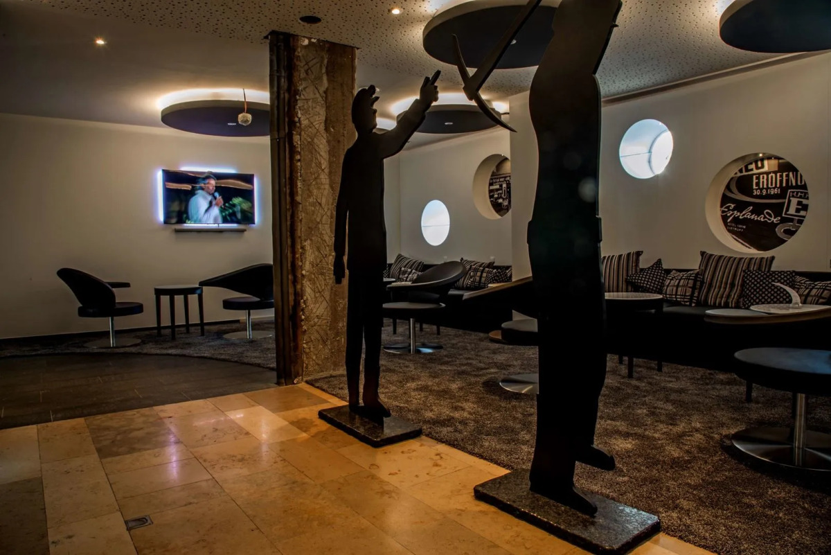 Hotel Esplanade Dortmund