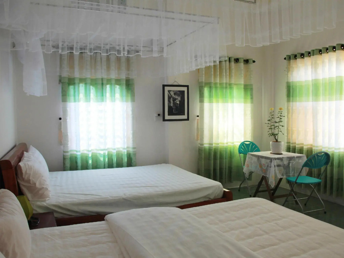 Sac Xanh Homestay