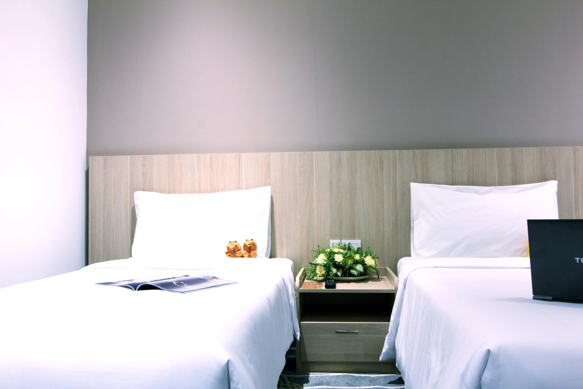 Pacific Express Hotel Chinatown