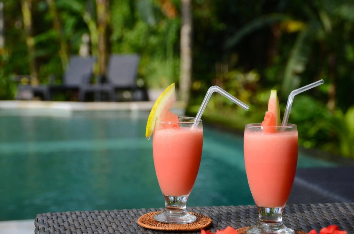 The White Villas Ubud