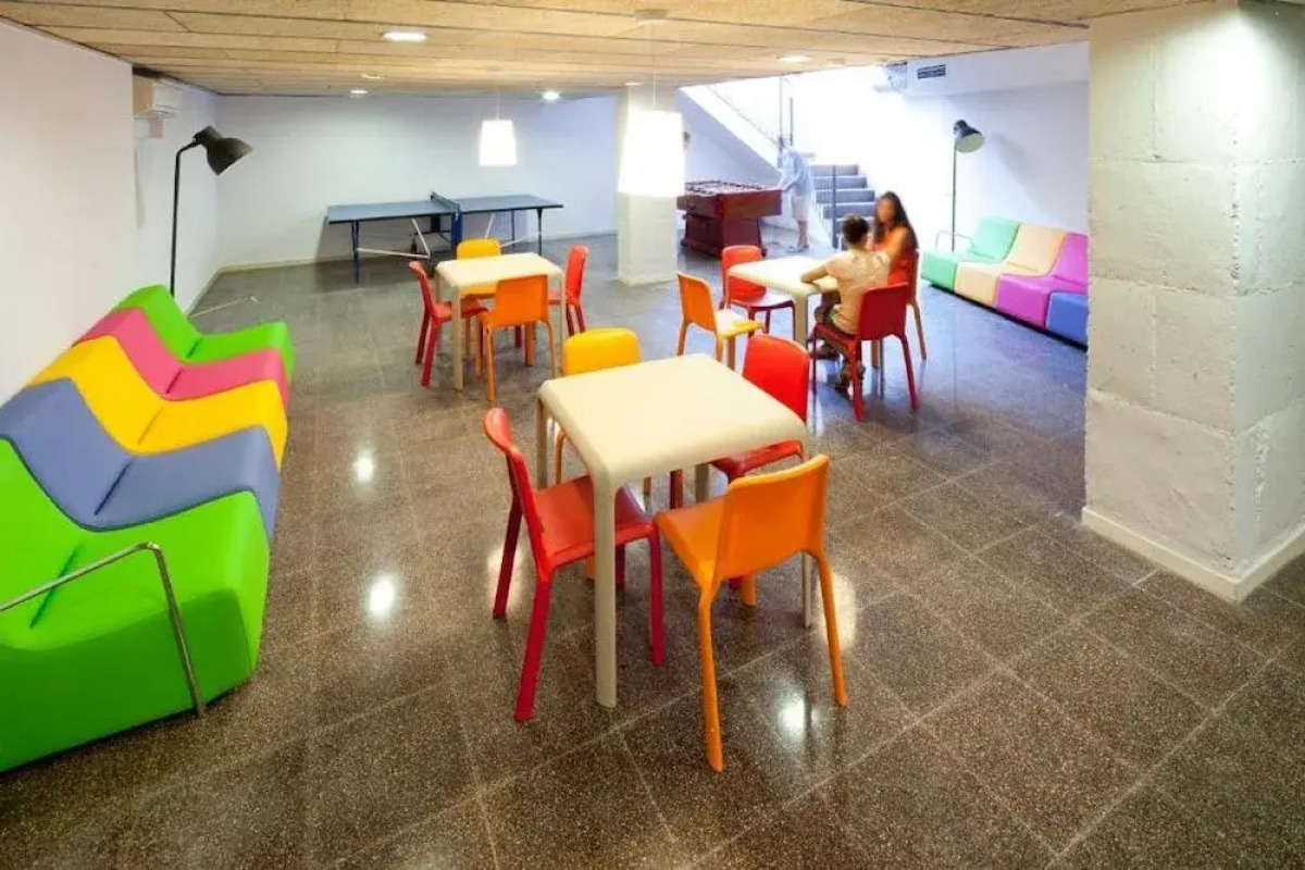 Residencia Universitaria Resa La Ciutadella -Campus Accomodation