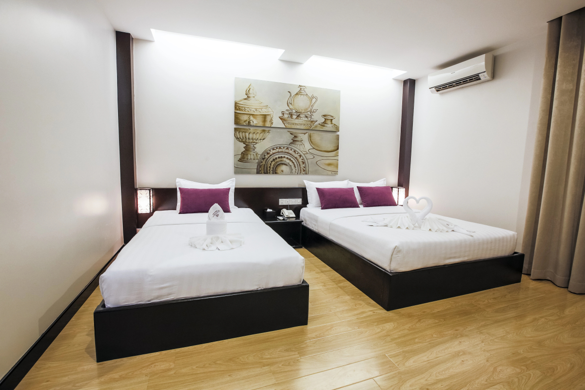 Apsor Palace Hotel