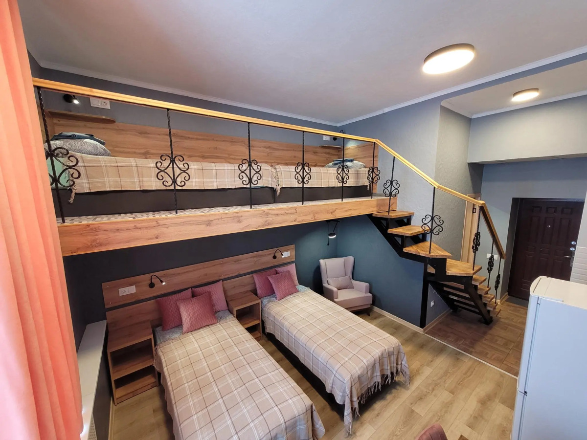 Мини-отель Наш