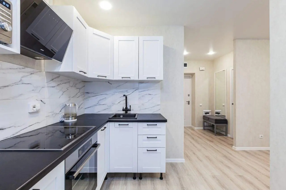 Апартаменты на улице Хасана Шайдуллина