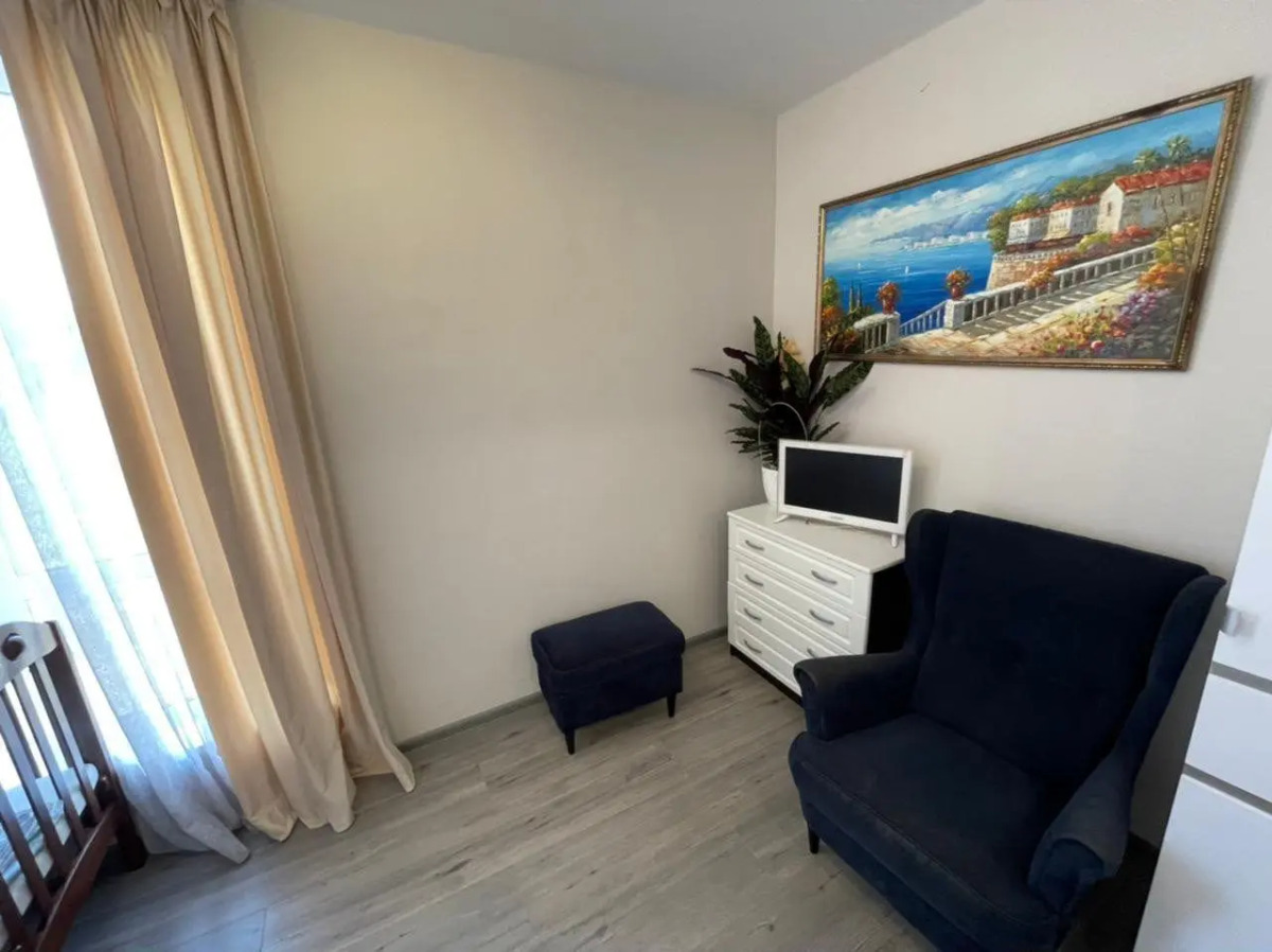 Апартаменты на улице Санаторная 49/19А