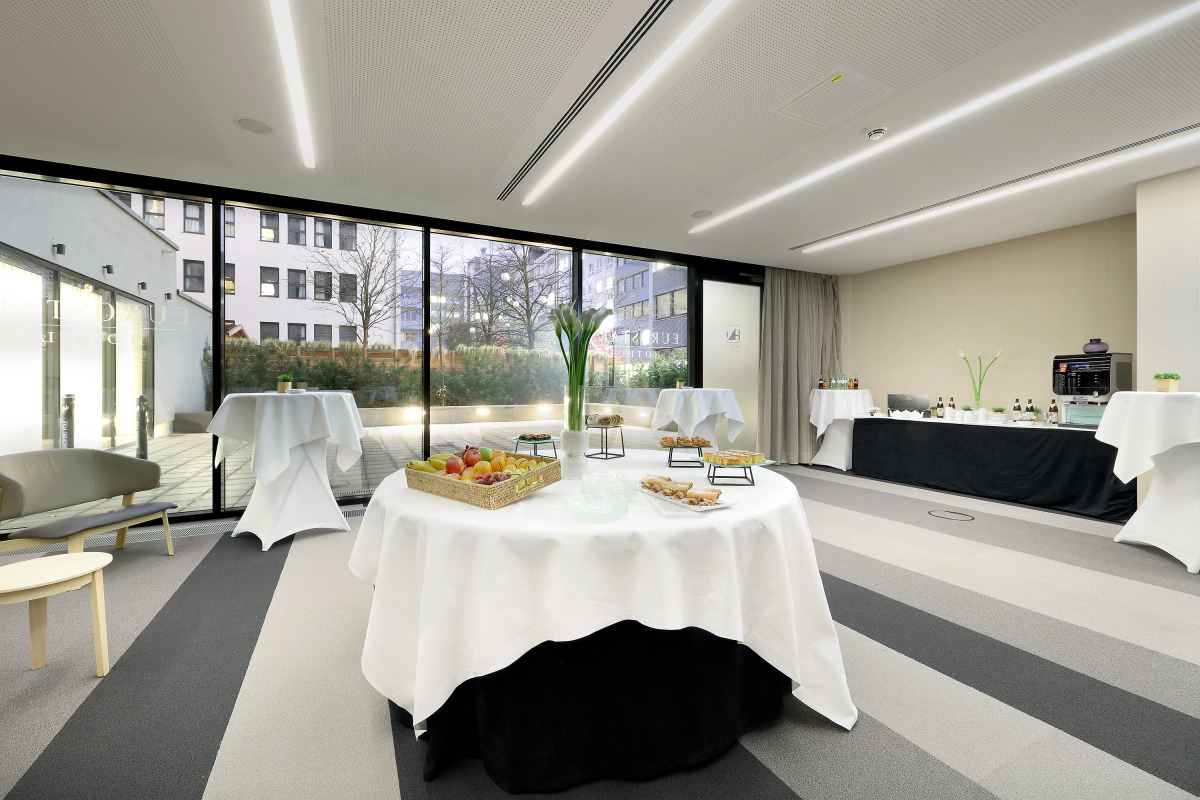 Eurostars Book Hotel