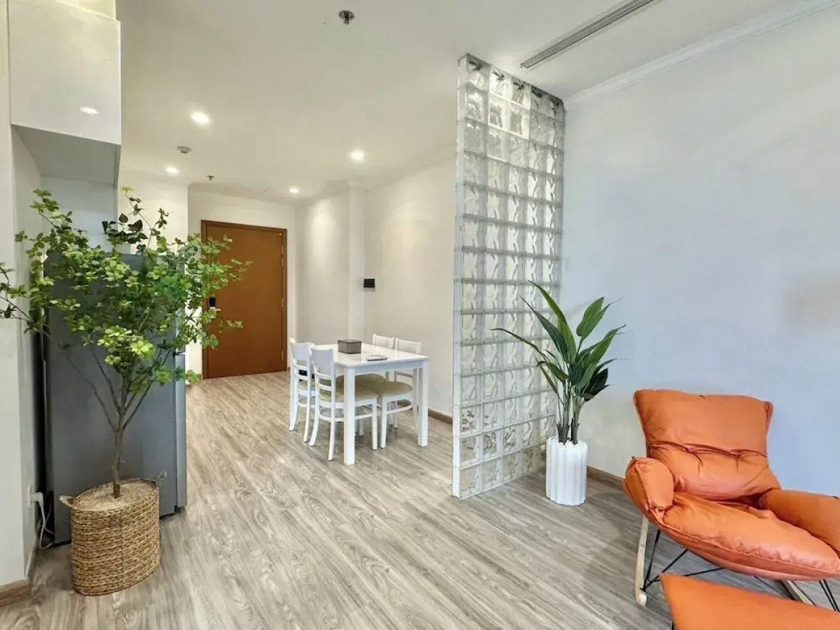 Vinhomes Central Park Premier Apartment