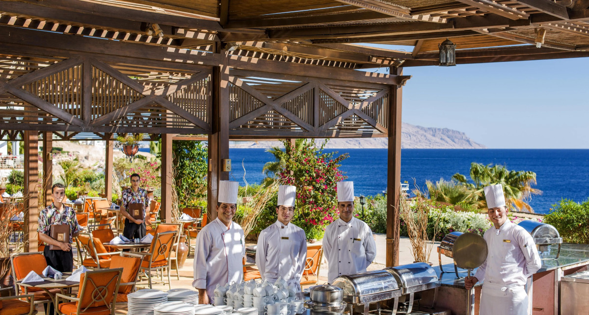 Concorde El Salam Hotel Sharm El Sheikh Sport Hotel