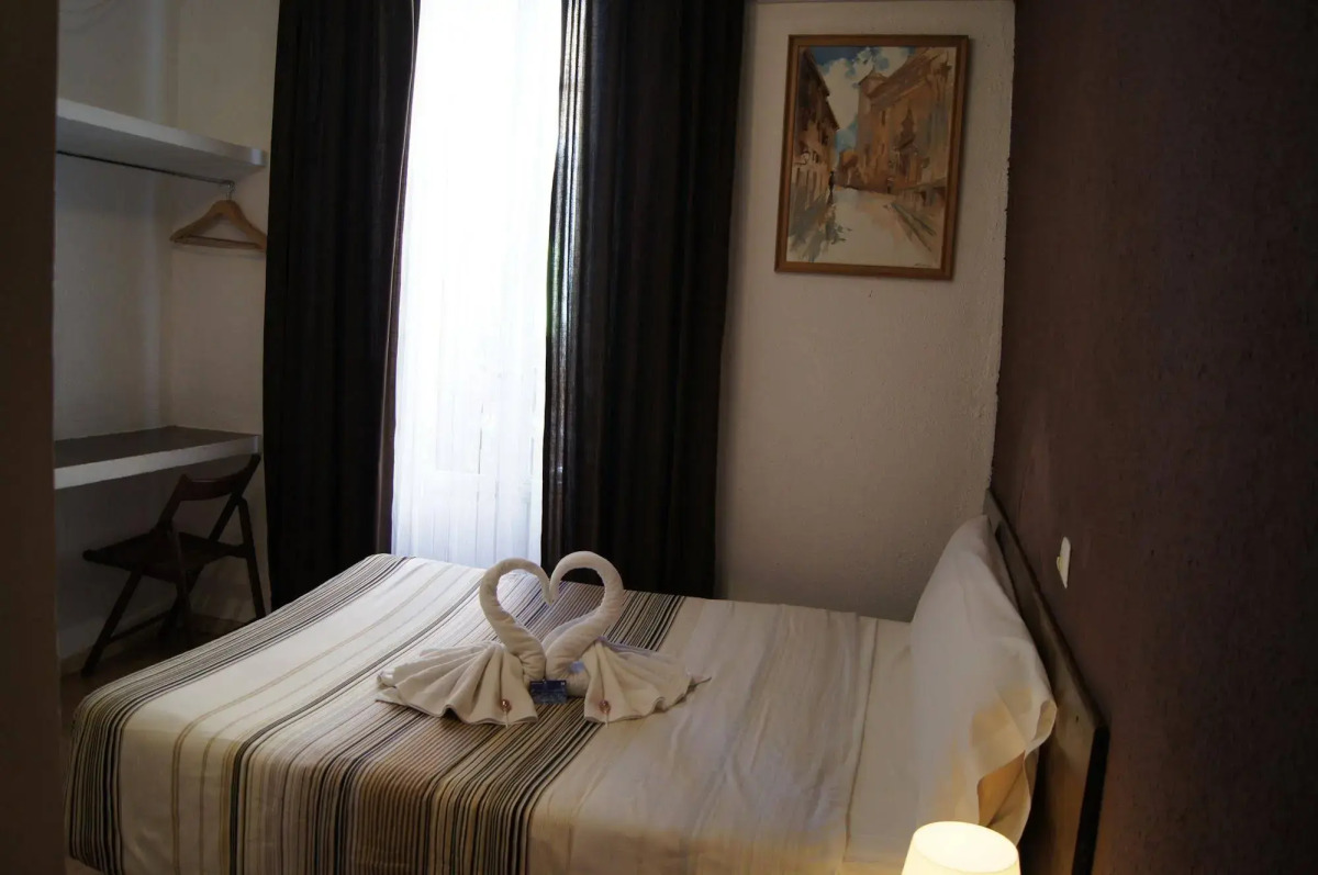 Hostel A Nuestra Señora de la Paloma