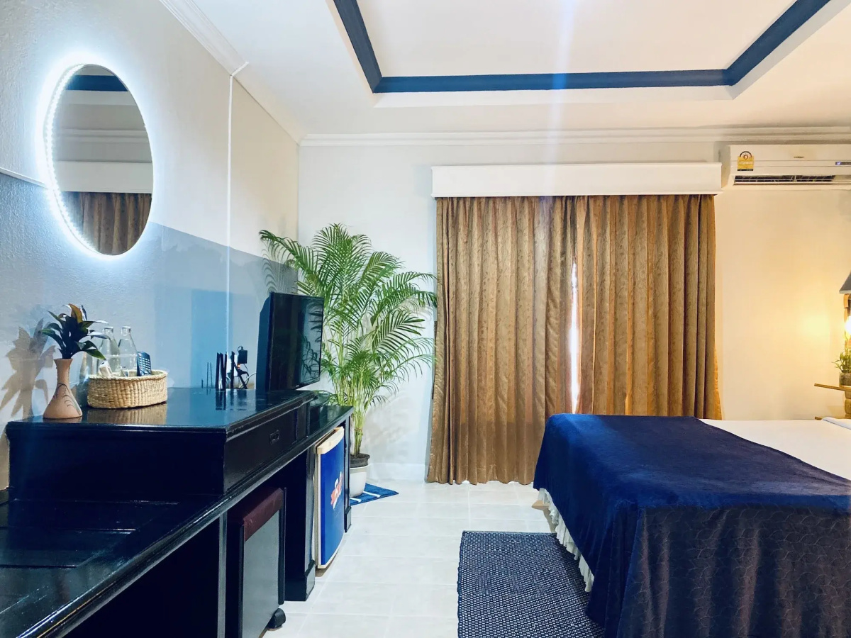 BE Baan Paradise Hotel
