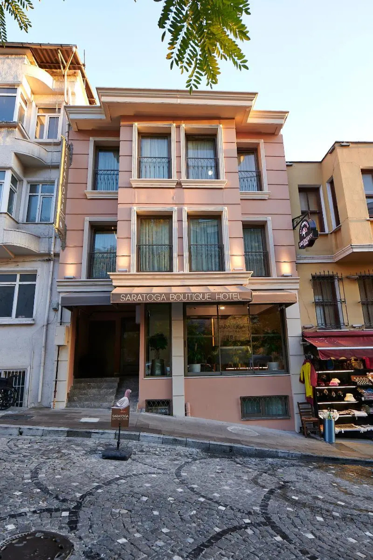 Saratoga Hotel Sultanahmet