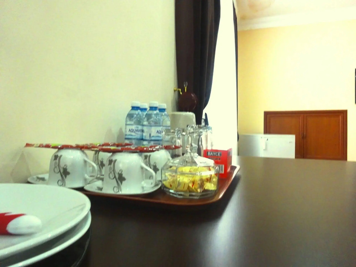 Гостевой дом Boulevard