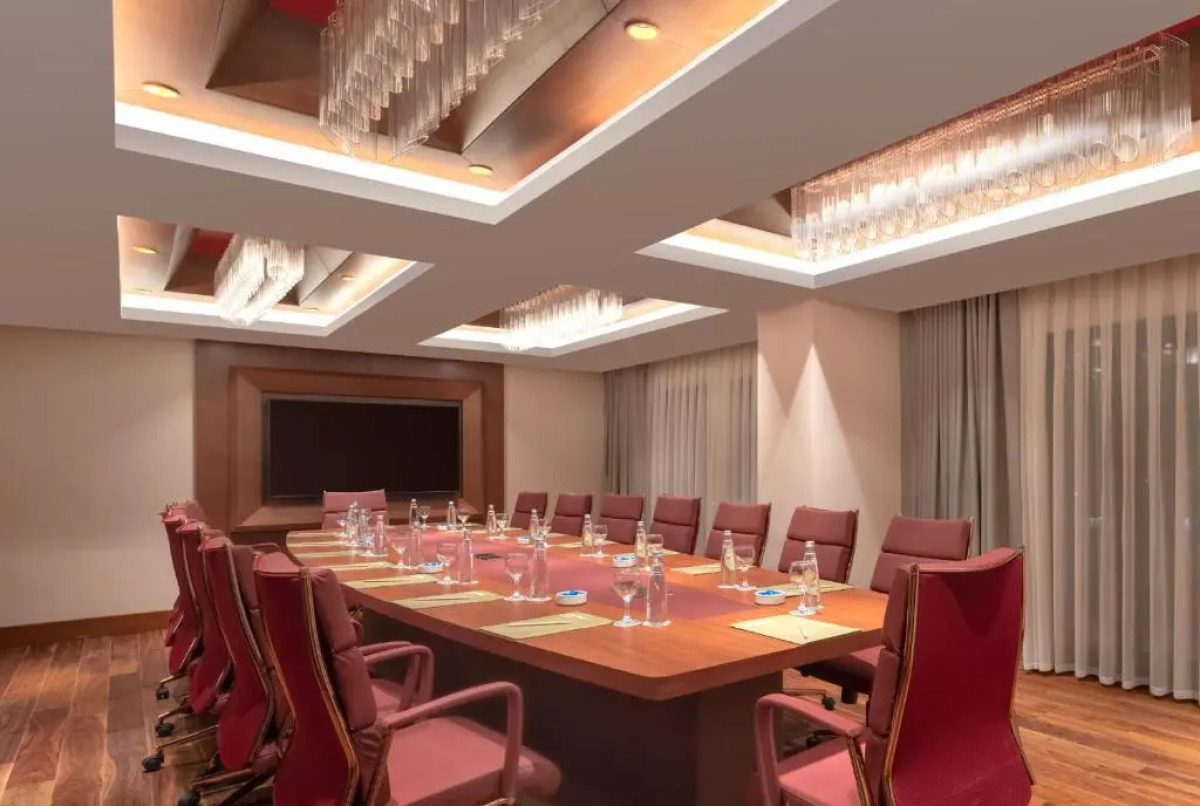 Mövenpick Hotel Istanbul Asia Airport