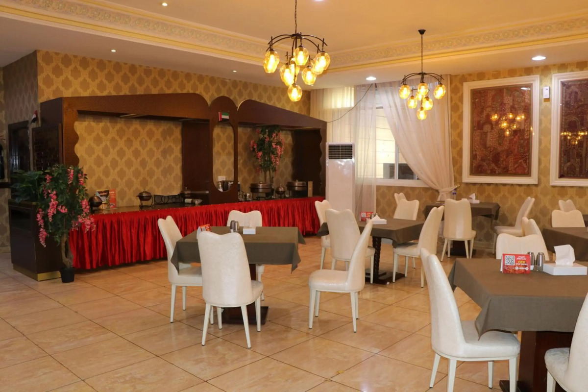 Sharjah International Airport Hotel