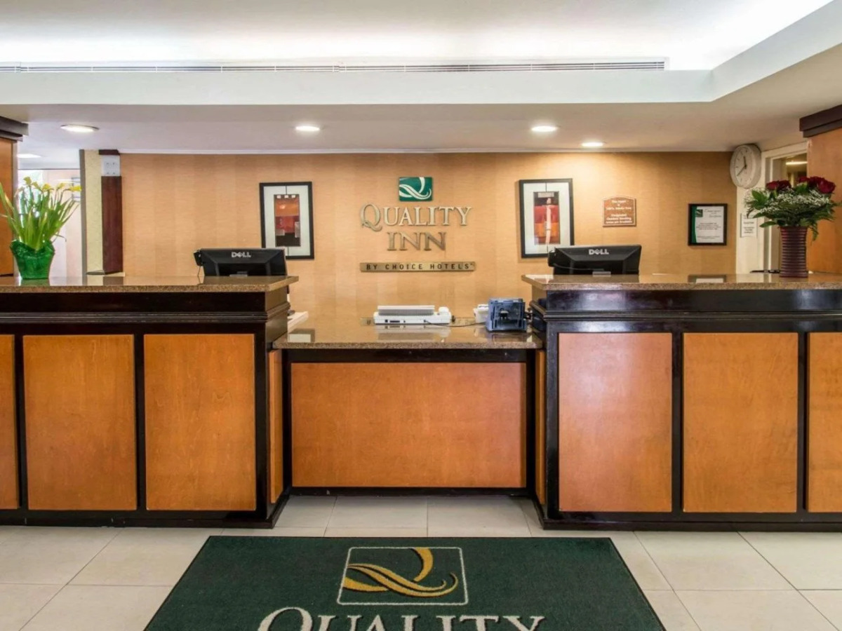 Quality Inn Miami Airport - Doral