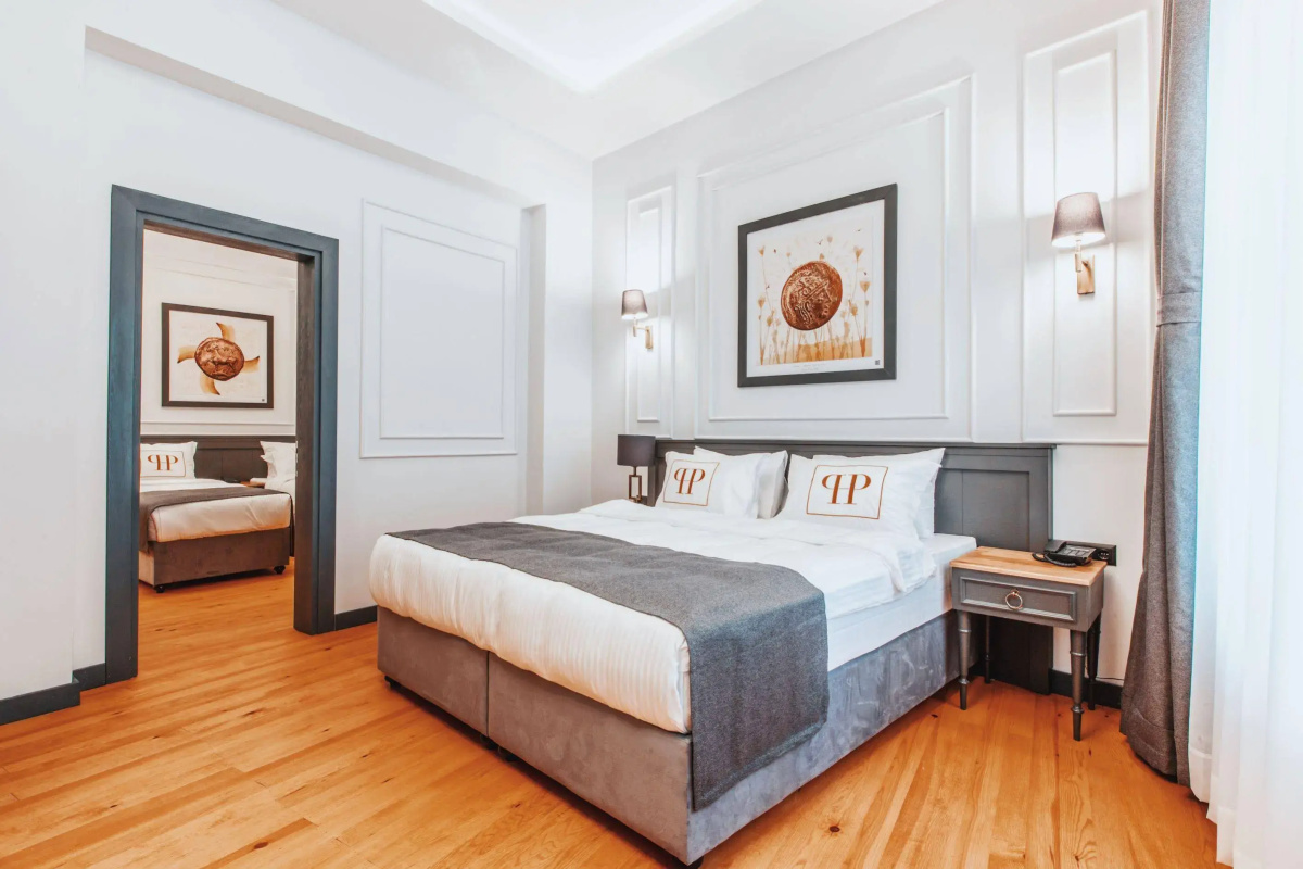 Ferman Port Hotel - Special Class