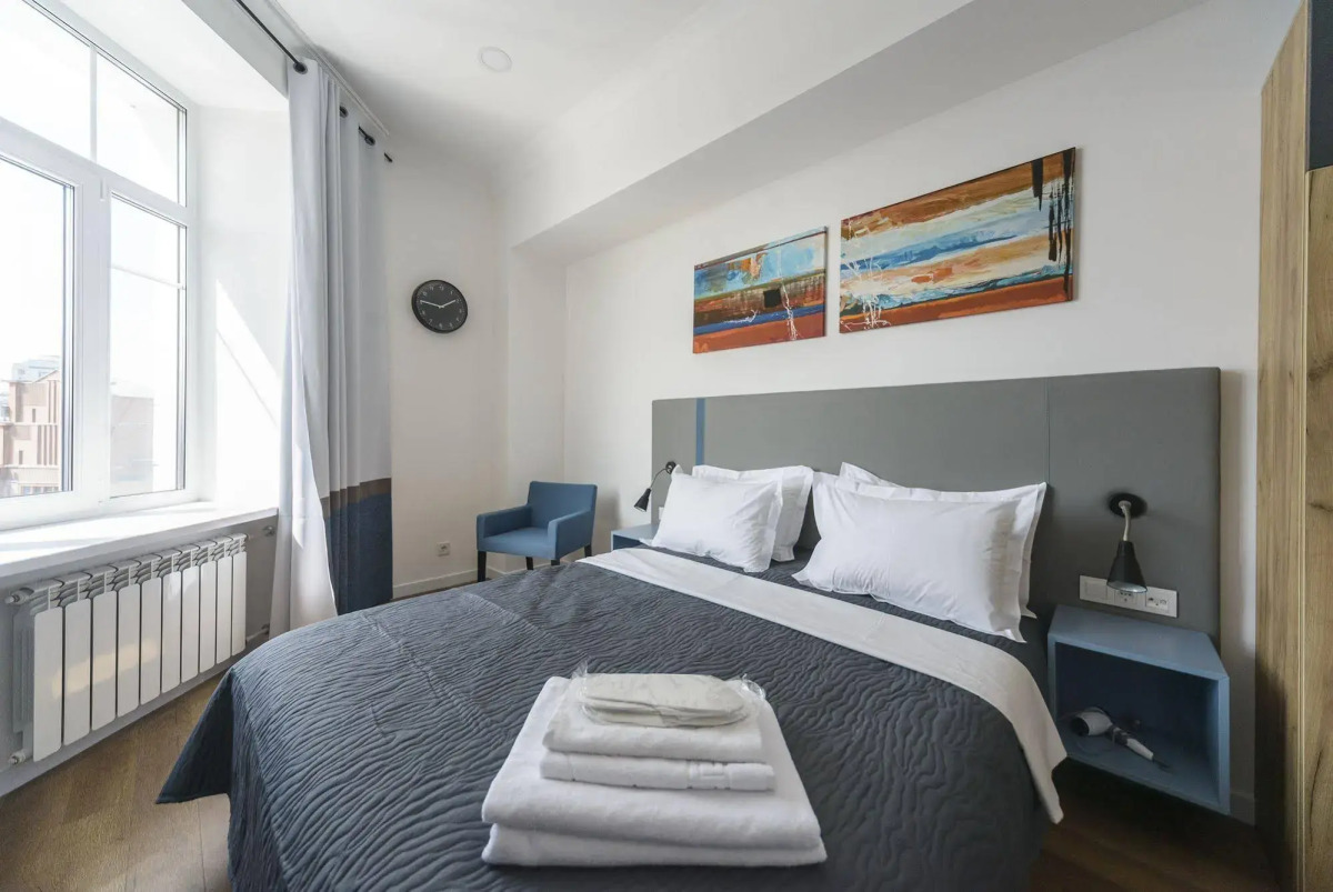 Partner Guest House Крещатик