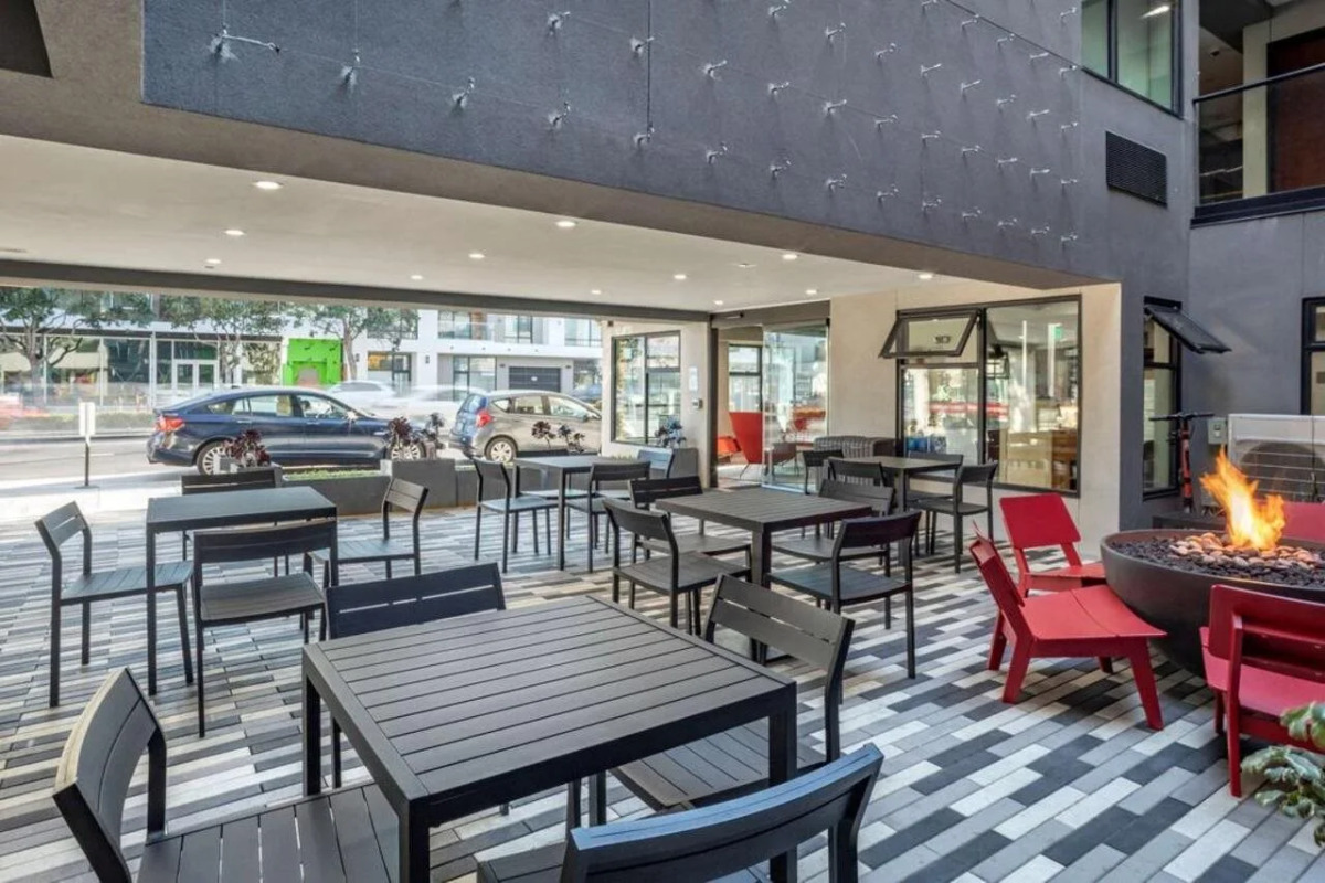 Infinity Hotel San Francisco, Tapestry Collection by Hilton