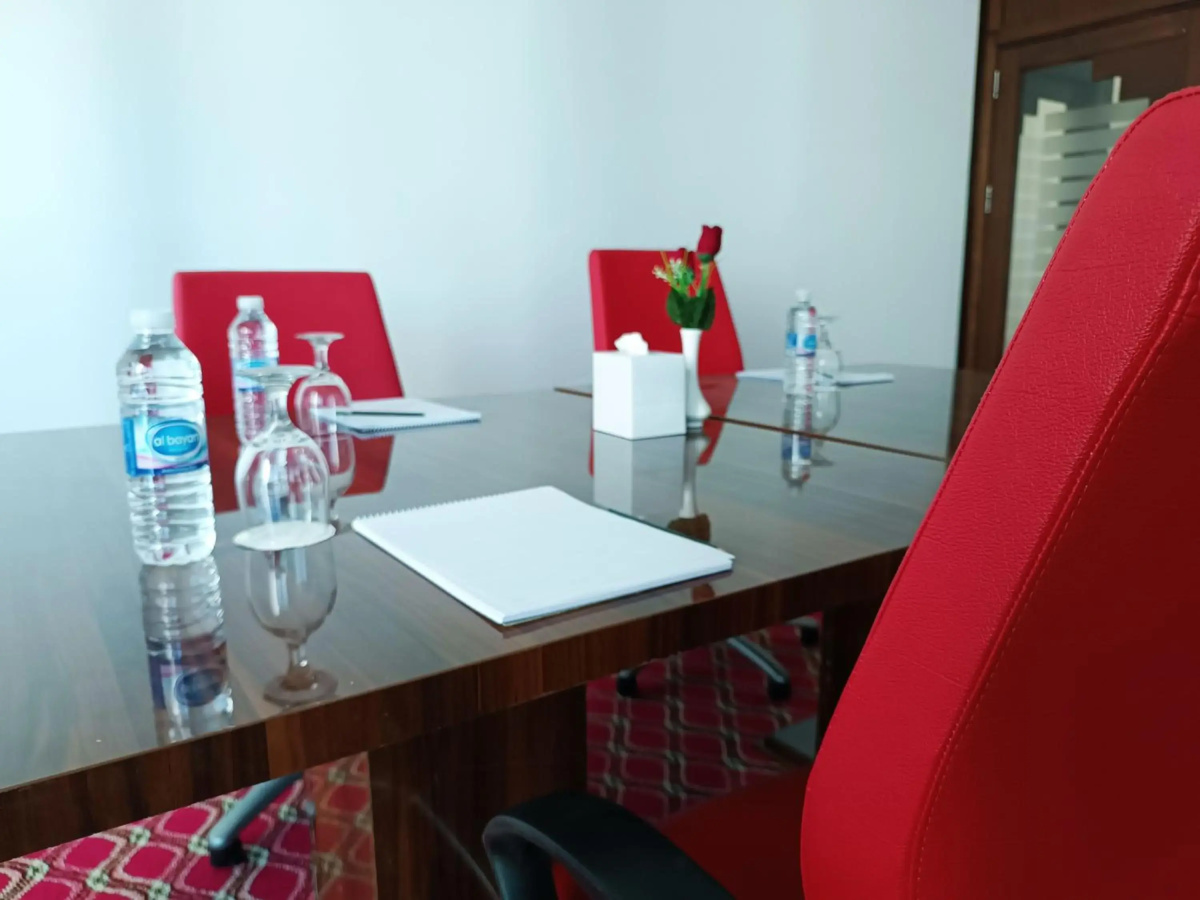 Sunday Mega Hotel Sheikh Zayed Road