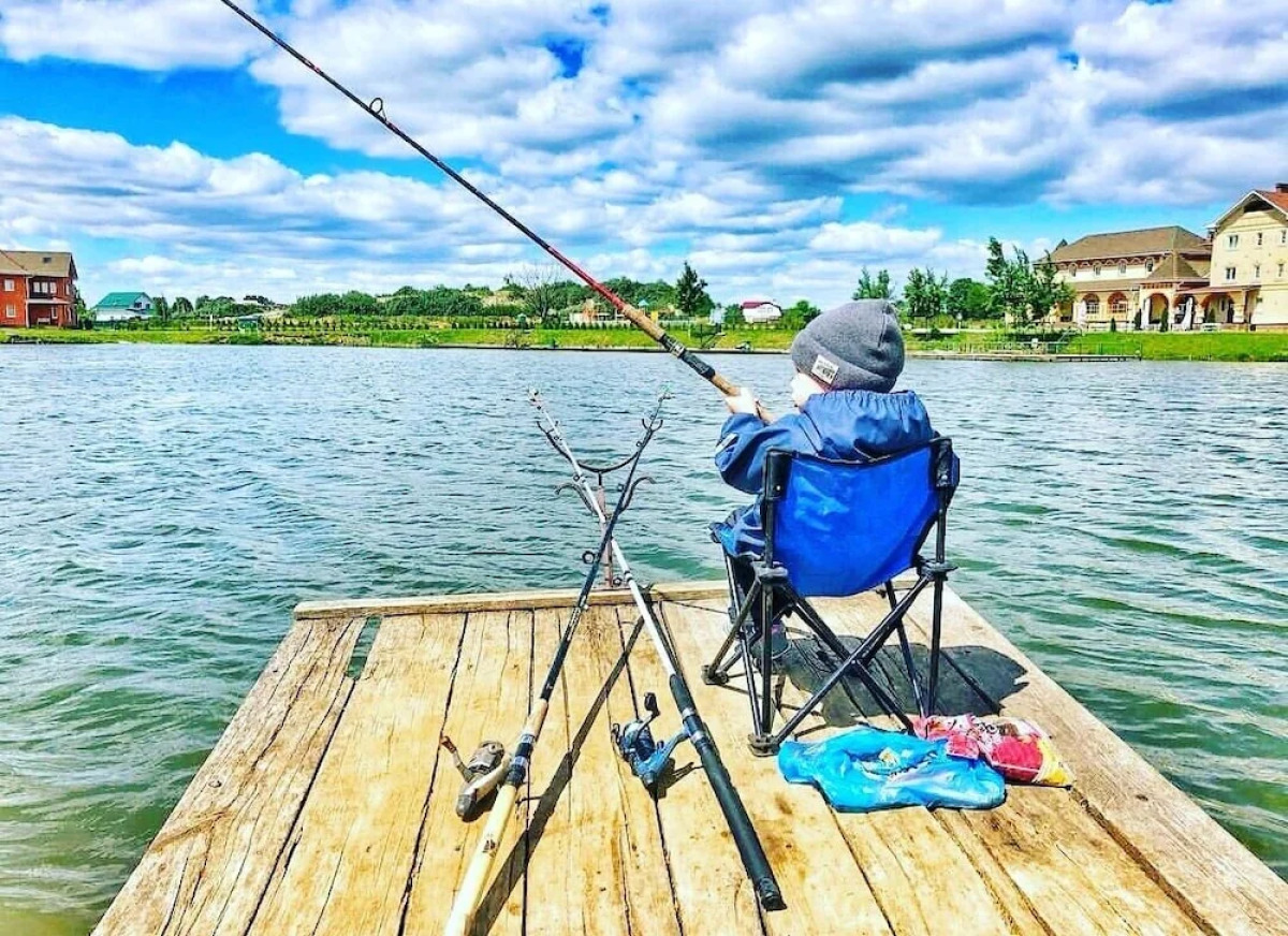База отдыха ﻿«﻿Озеро Понти»