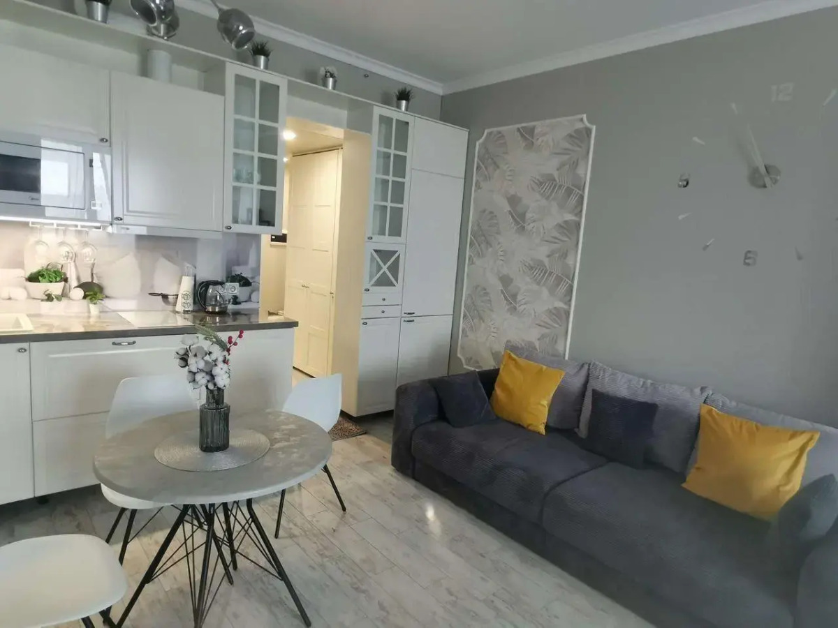 Апартаменты на улице Овражная