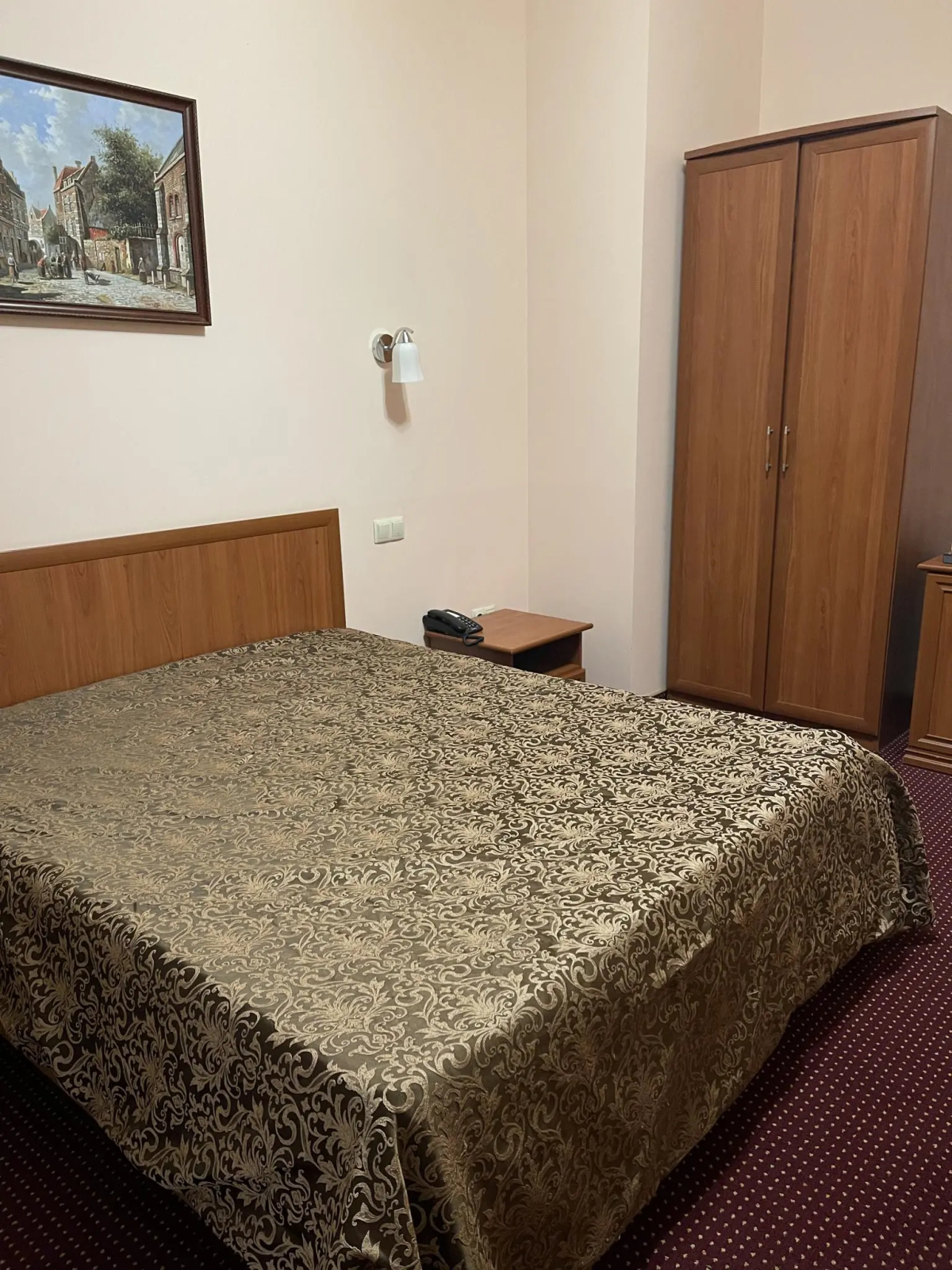 Отель Аллес
