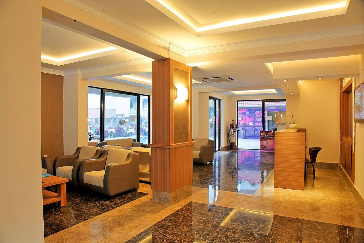 Yeniacun Apart Hotel