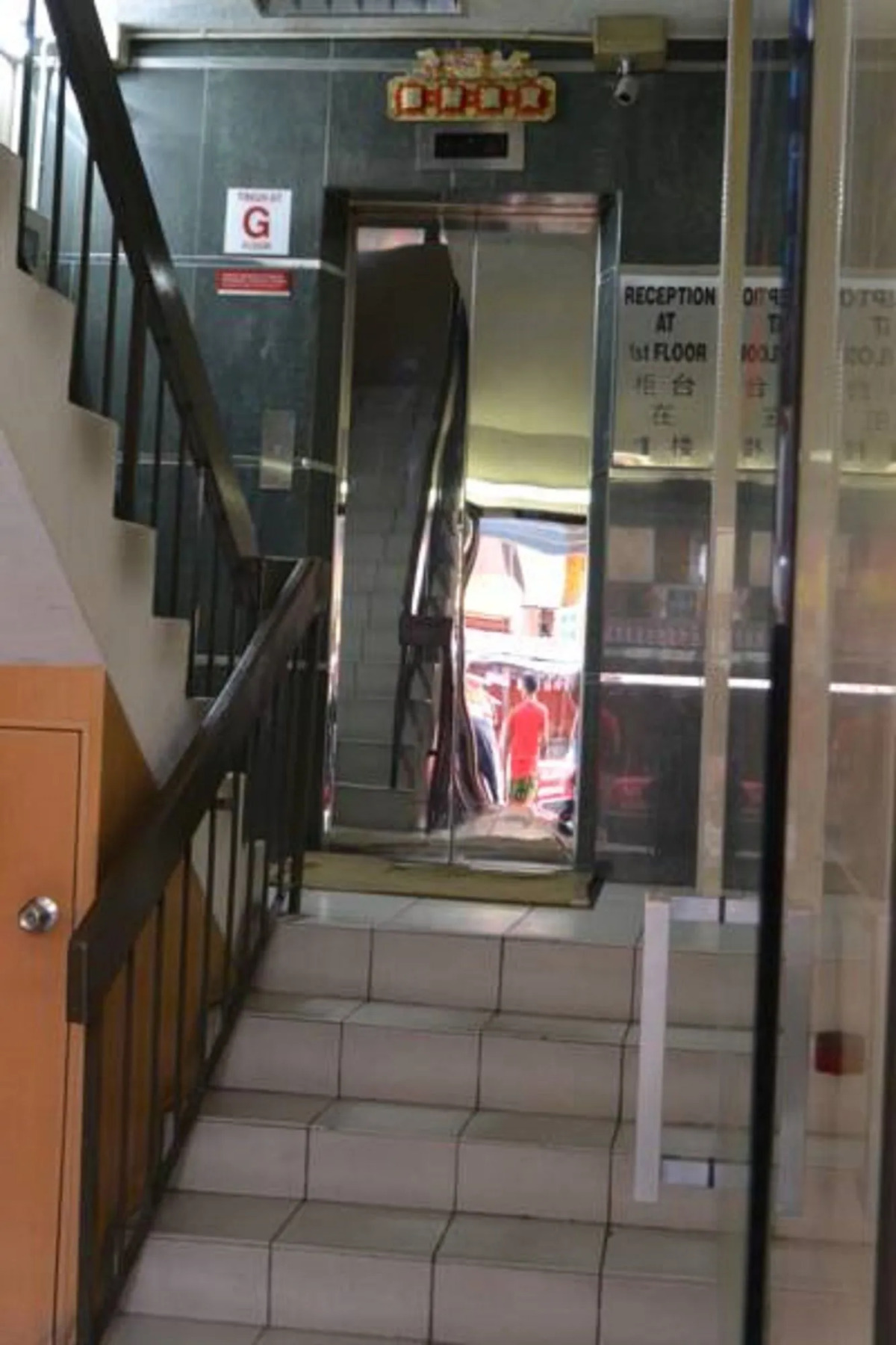 Tang City Hotel, Petaling Street, Merdeka PNB 118 Tower