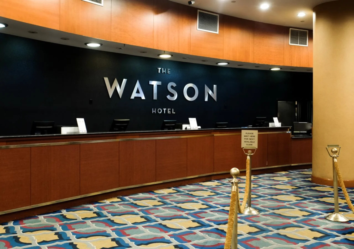 The Watson Hotel