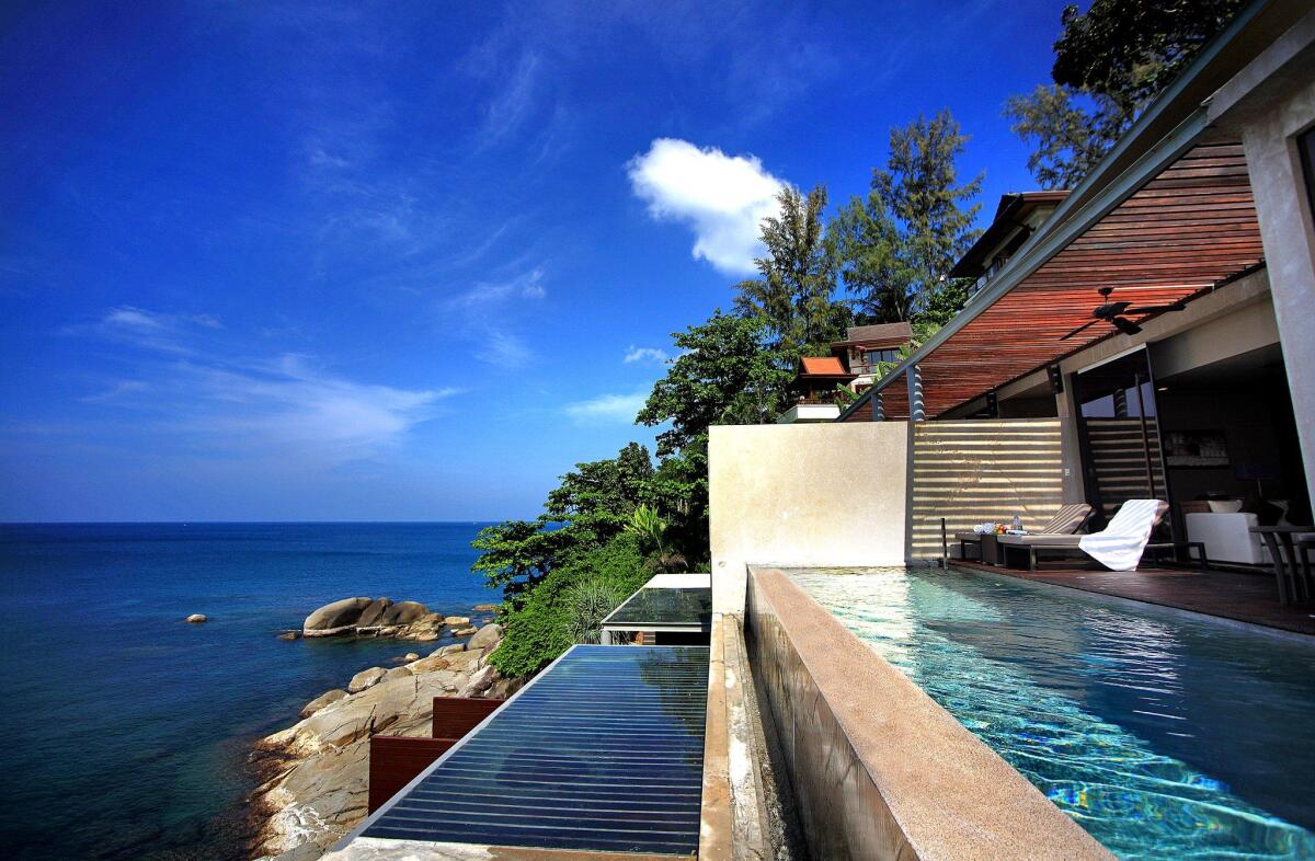 Impiana Private Villas Kata Noi