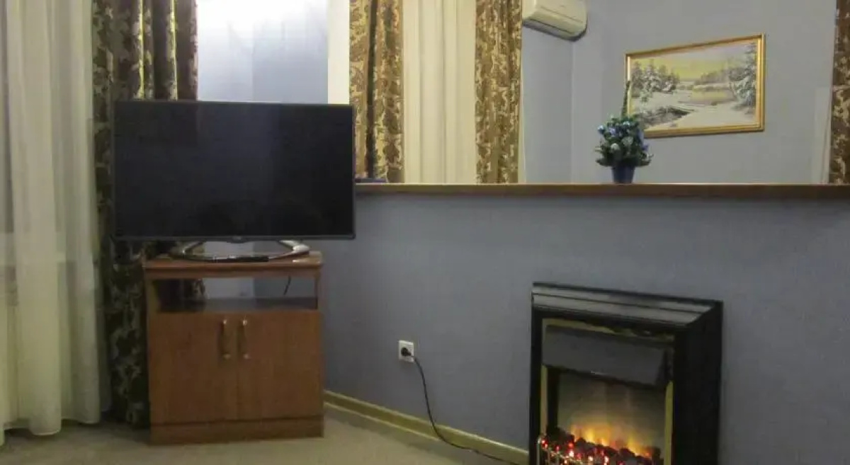 Otel-kurort ALLYuR