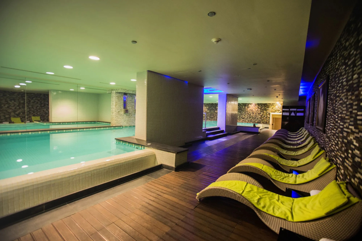 Отель Royal Maxim Palace Kempinski Cairo