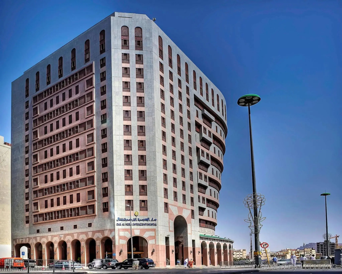 InterContinental Dar Al Hijra Madinah by IHG
