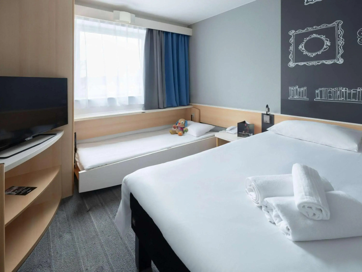 Ibis Poznan Stare Miasto