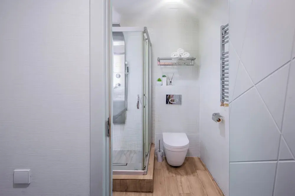 HB apartments Merab Kostava