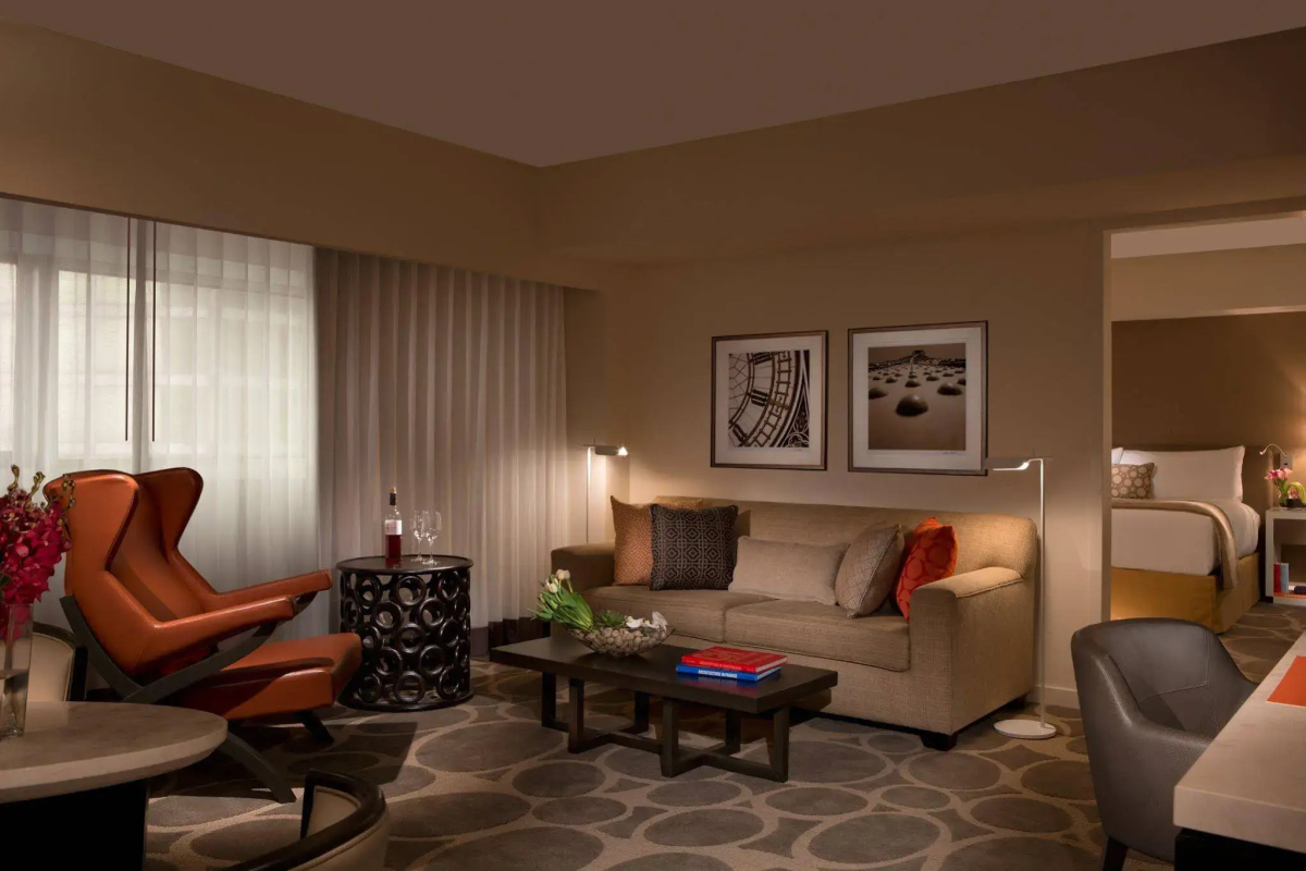 Millennium Hilton New York One UN Plaza