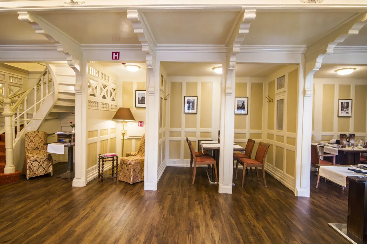 Windsor Spa Hotel